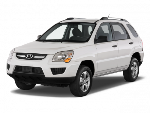 Sportage (2004-2010)